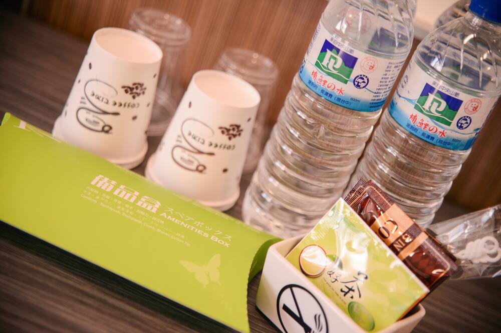 キウィ エクスプレス ホテル タイチュン ステーション ブランチ 1 写真