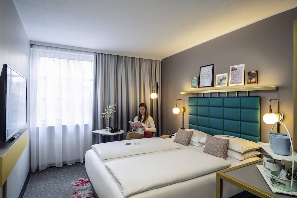 メルキュール ウィーン ツェントルム ホテル 写真