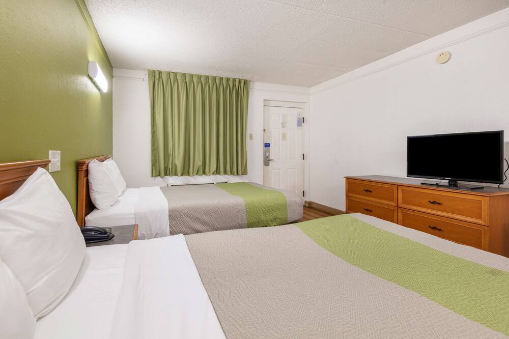 モーテル 6 ノックスビル、テネシー 写真