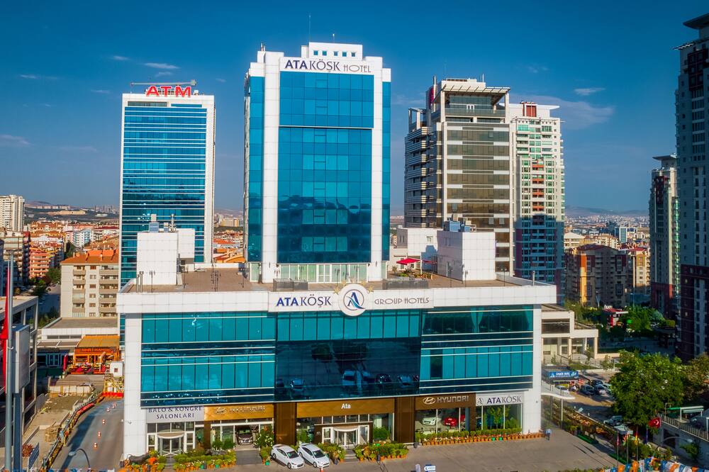 Atakosk Group Hotels 写真