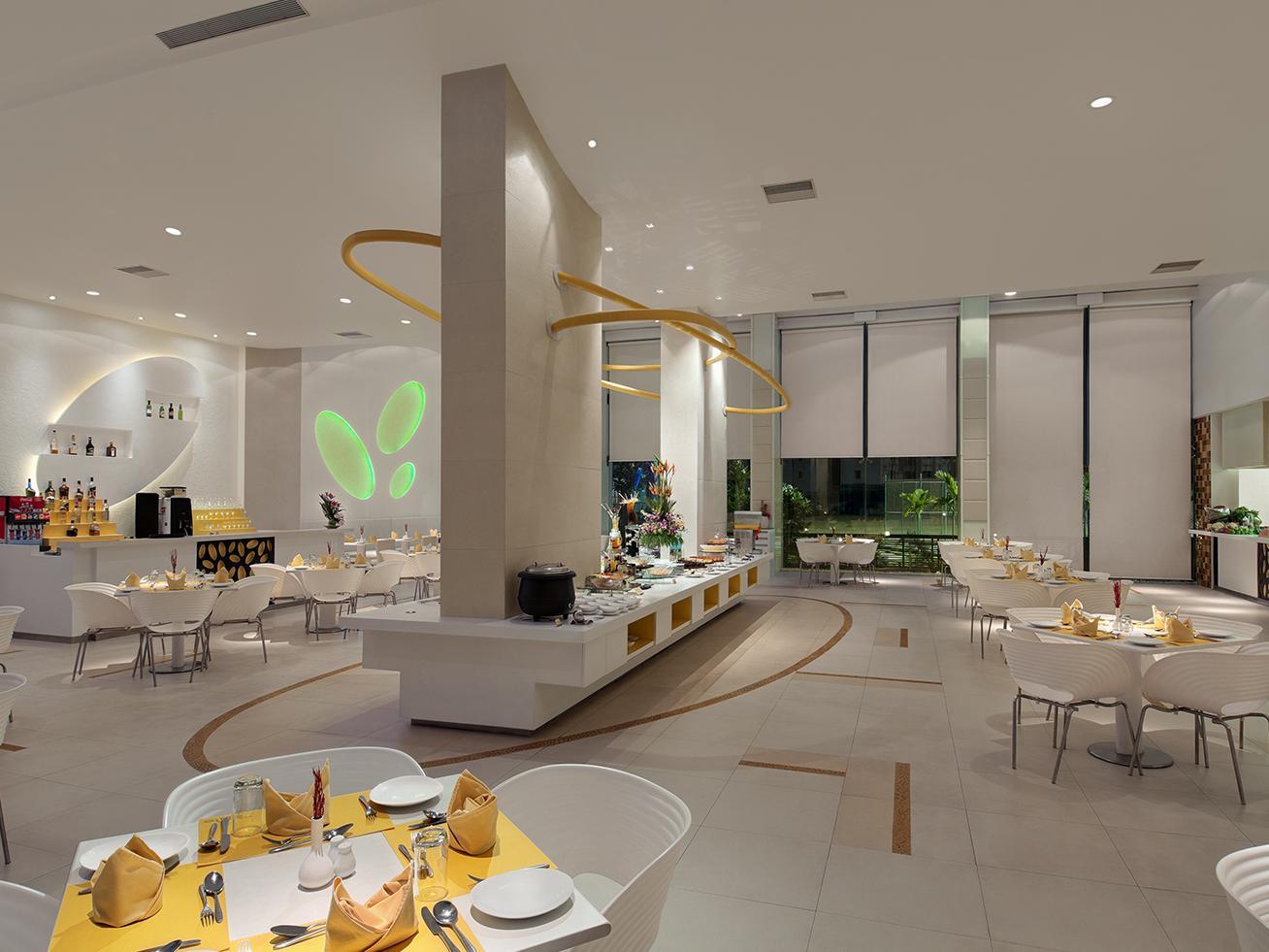 ホテル コヒノール エリート ニア BKC、ムンバイ、インド 写真