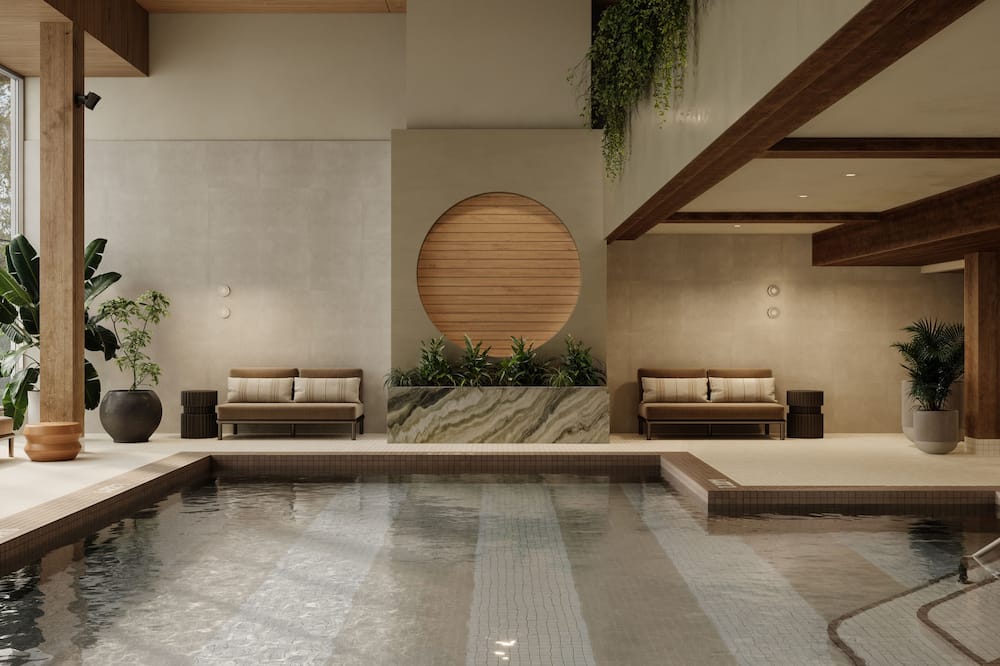 ハイ カントリー イン 写真