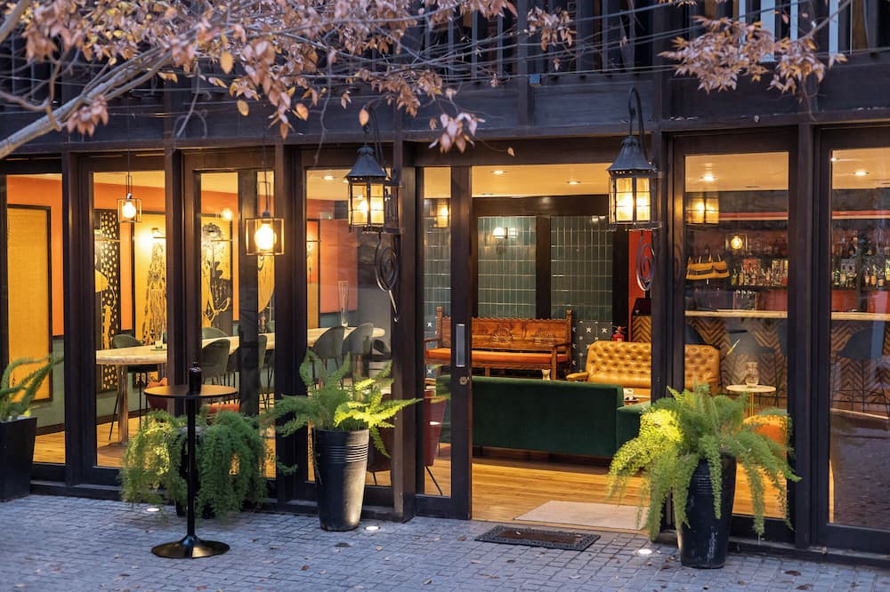 The Aubrey Boutique Hotel 写真