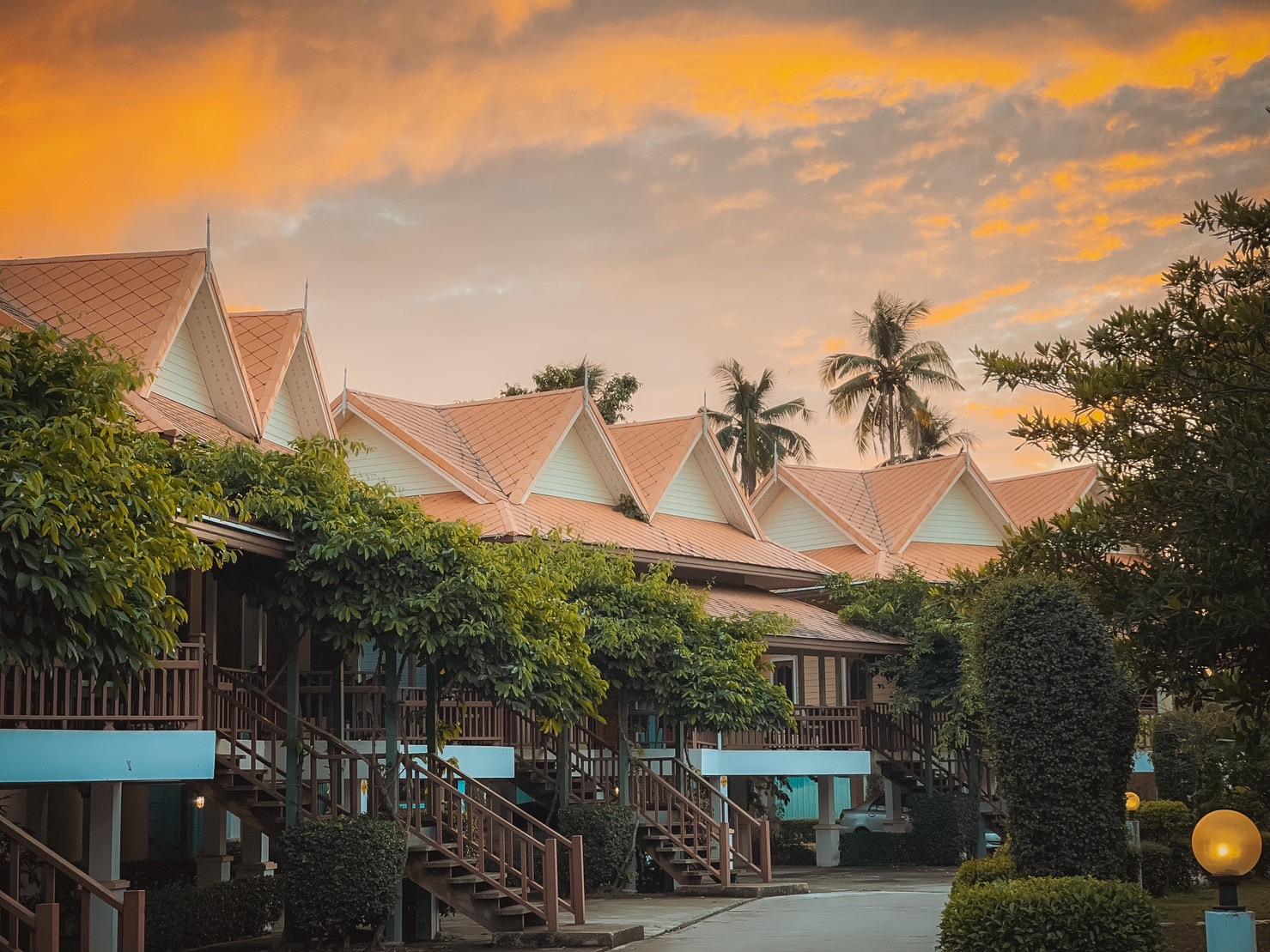 マンゴー ハウス リゾート 写真