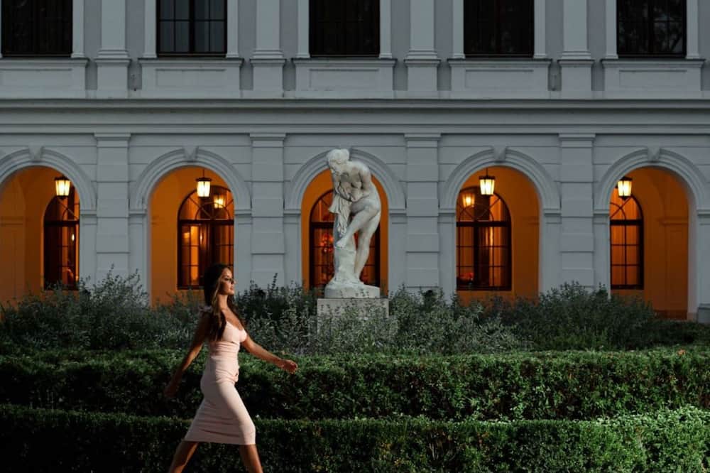 アンナ グランド ホテル ワイン ＆ ヴァイタル 写真