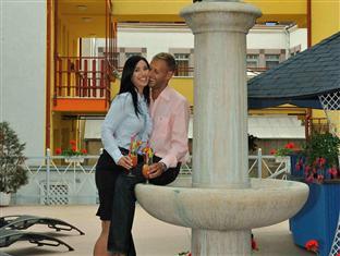 エリザベート ホテル 写真