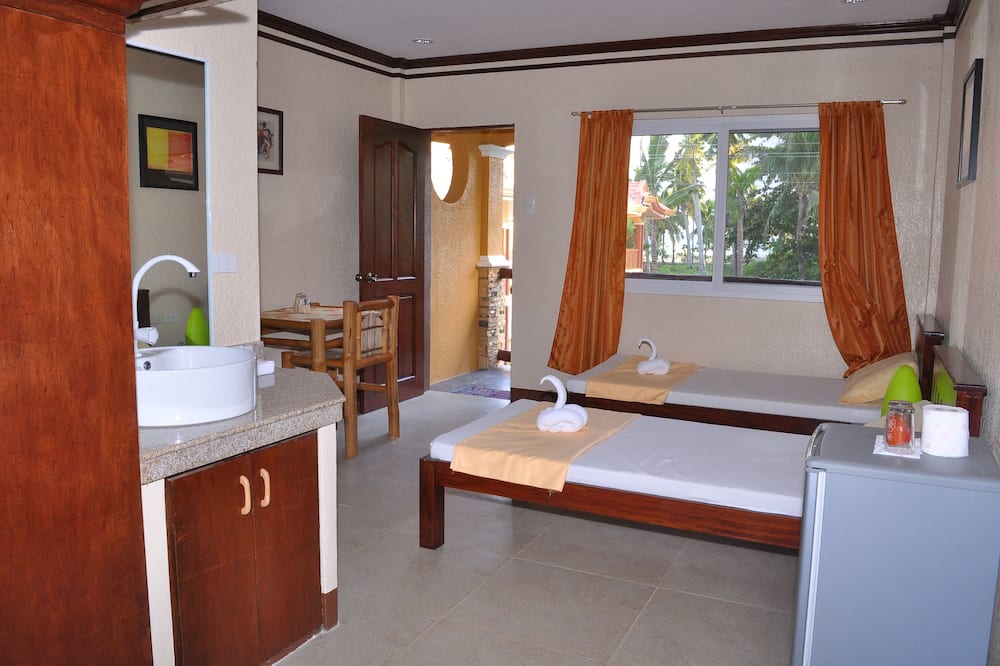 スラムズ ガーデン ダイブ リゾート 写真