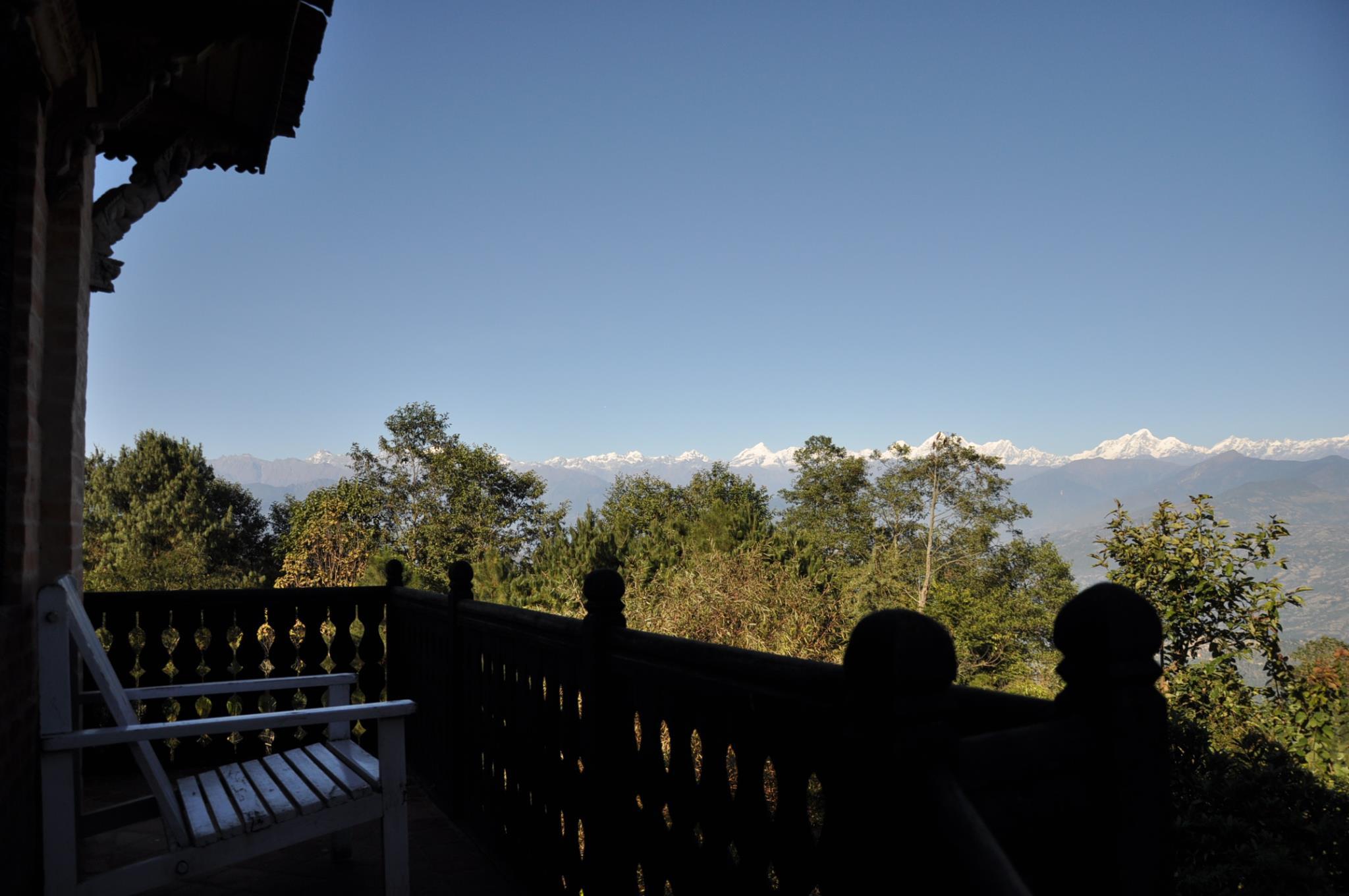 ザ フォート リゾート ナガルコット 写真