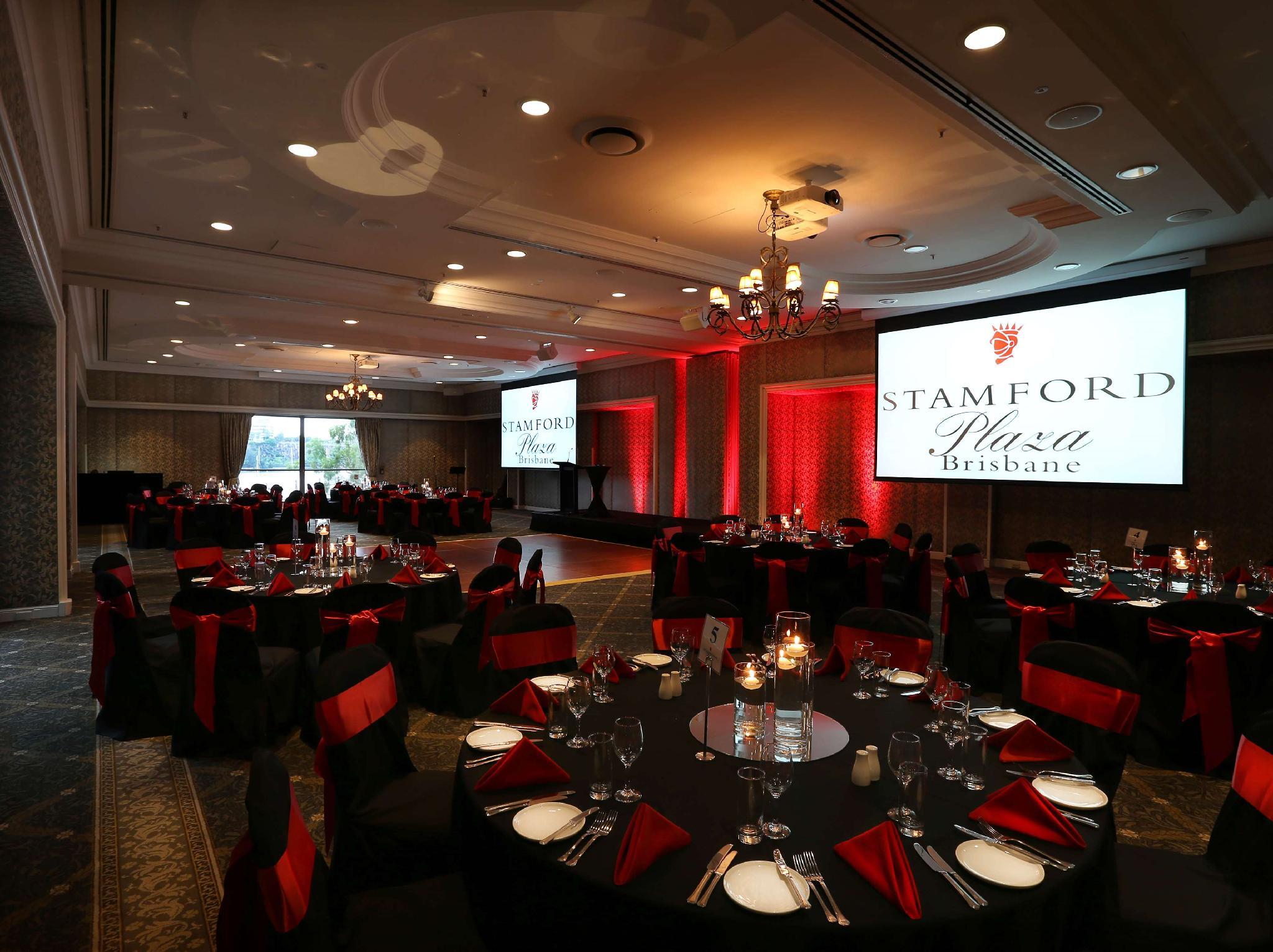 スタンフォード プラザ ブリスベーン ホテル 写真
