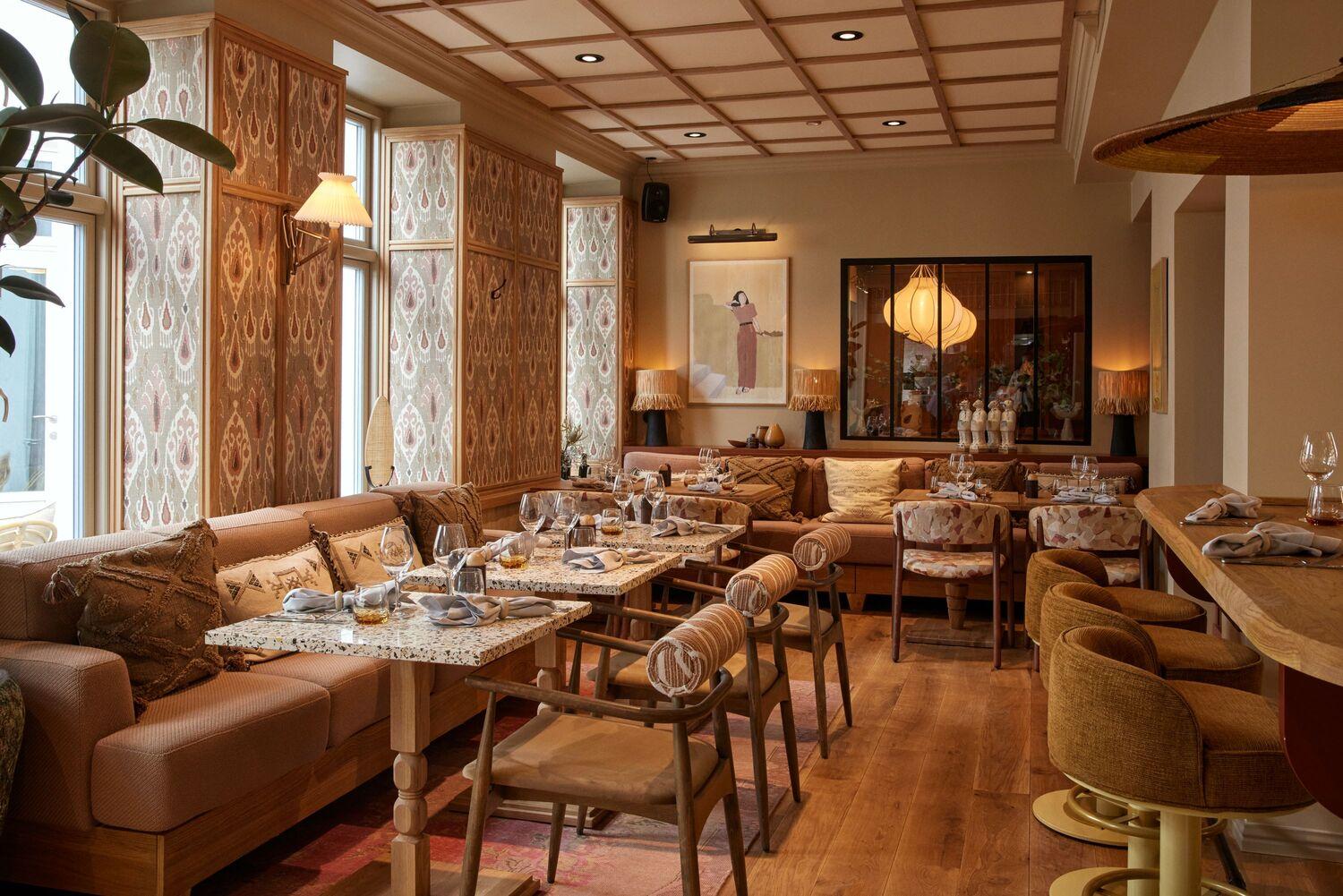 NH コペンハーゲン グランド ジョアンヌ 写真