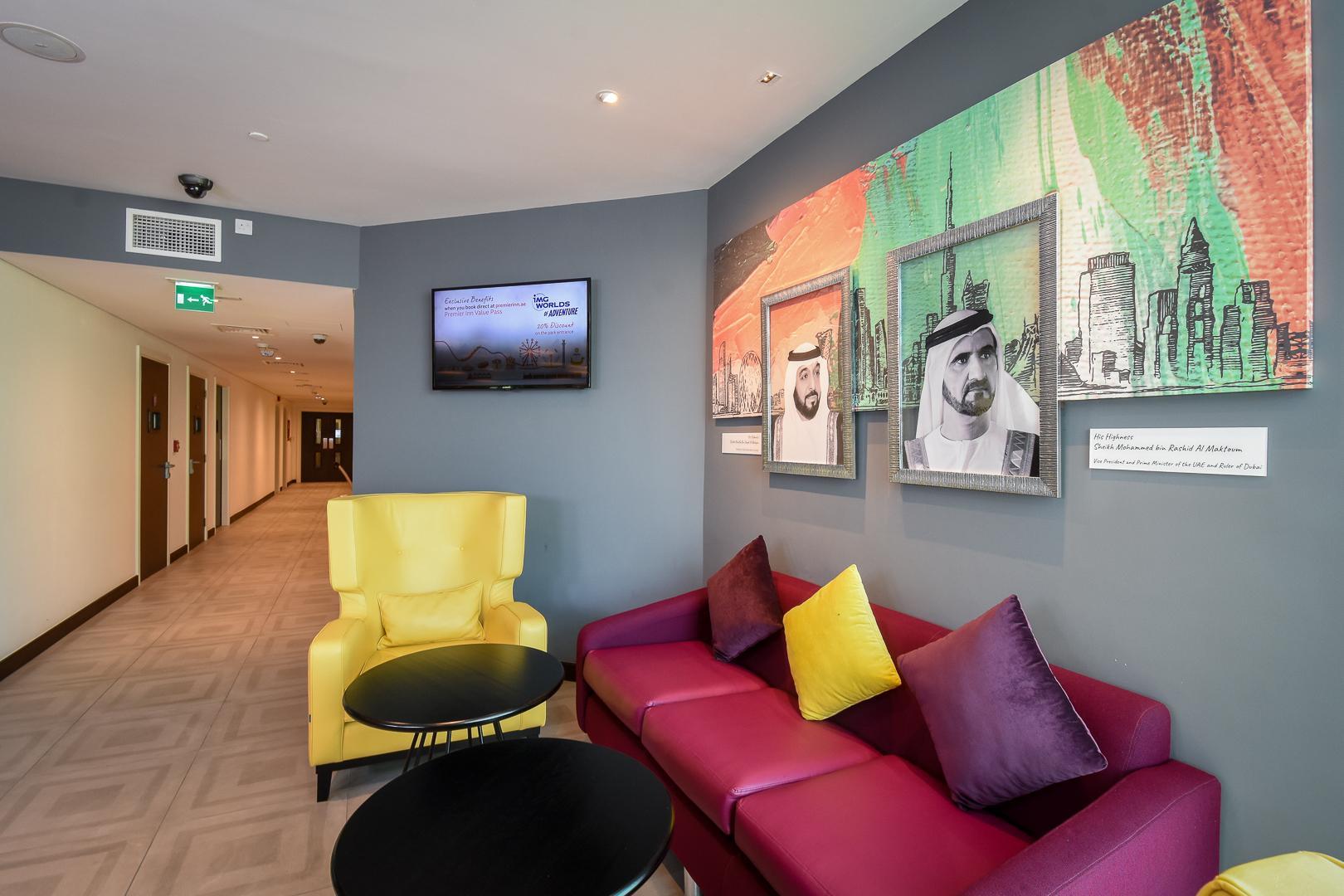 プレミア イン ドバイ シリコン オアシス 写真