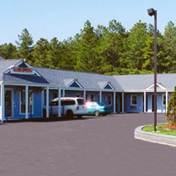 レッド カーペット イン&スイーツ ハモントン アトランティック シティ 写真