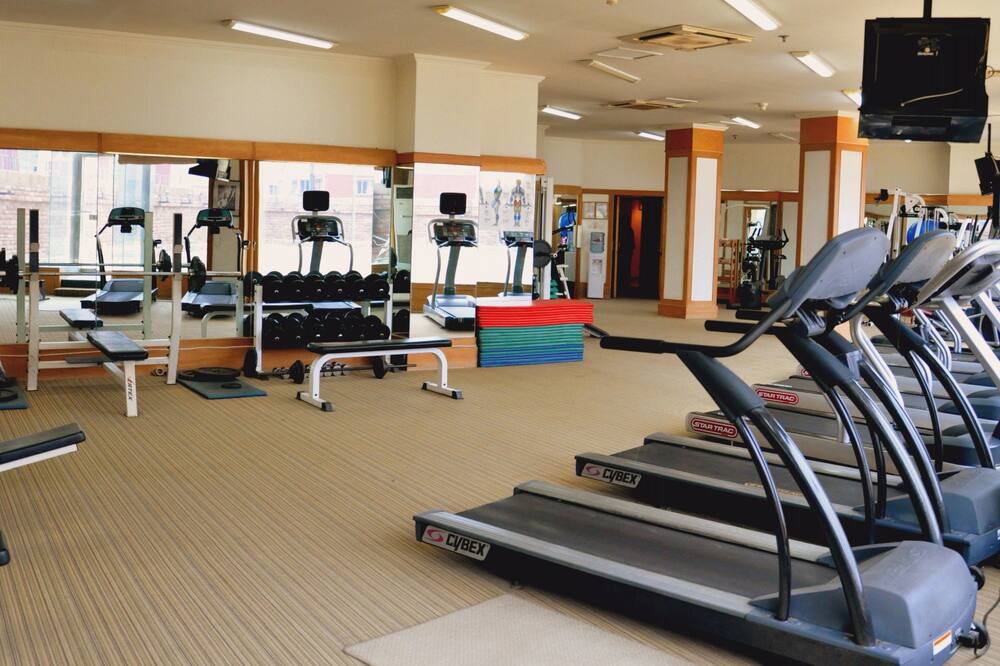 グランド リージェンシー ホテル 写真