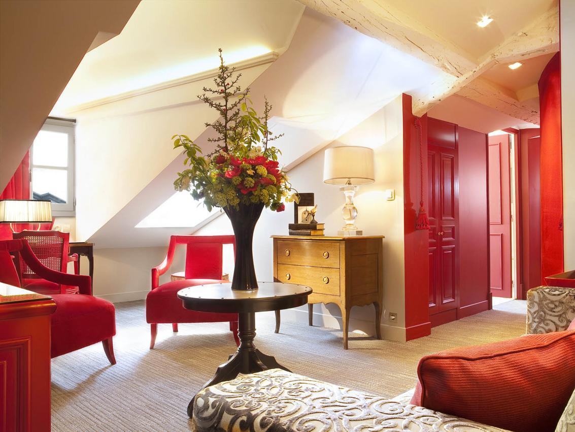 ラ メゾン ファヴァール 写真