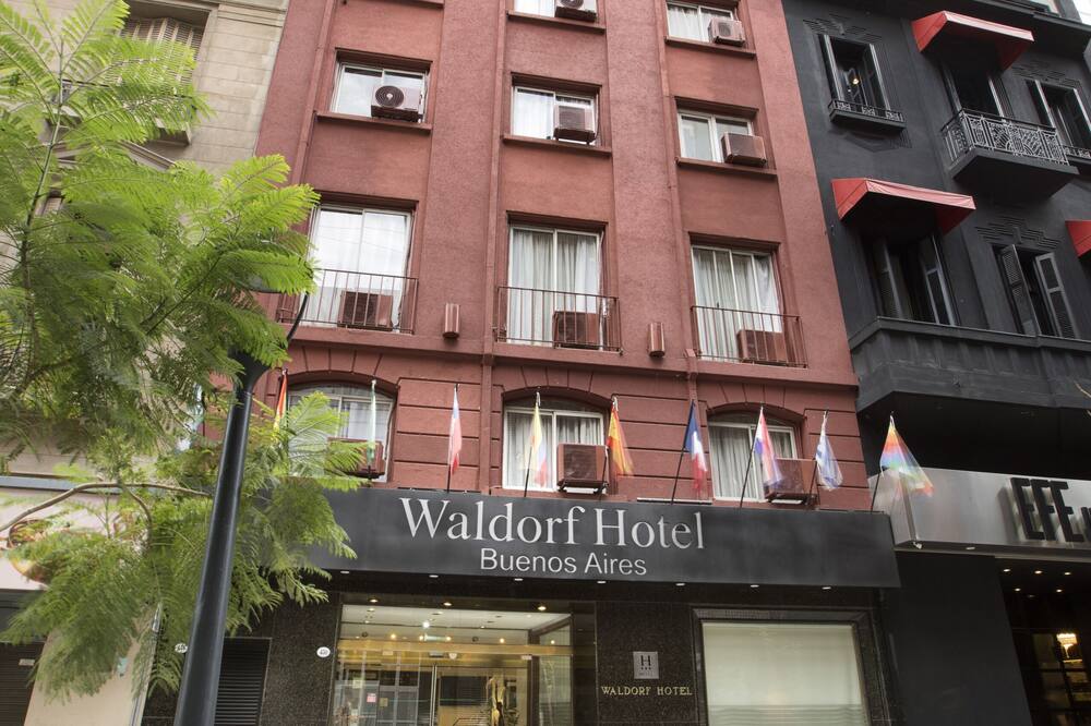 ウォルドーフ ホテル ブエノス アイレス 写真