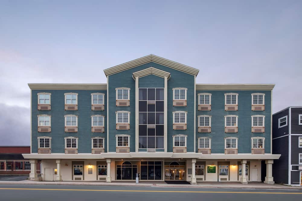 Courtyard by Marriott St. John's Newfoundland 写真