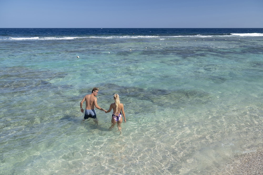 The Three Corners Sea Beach Resort 写真