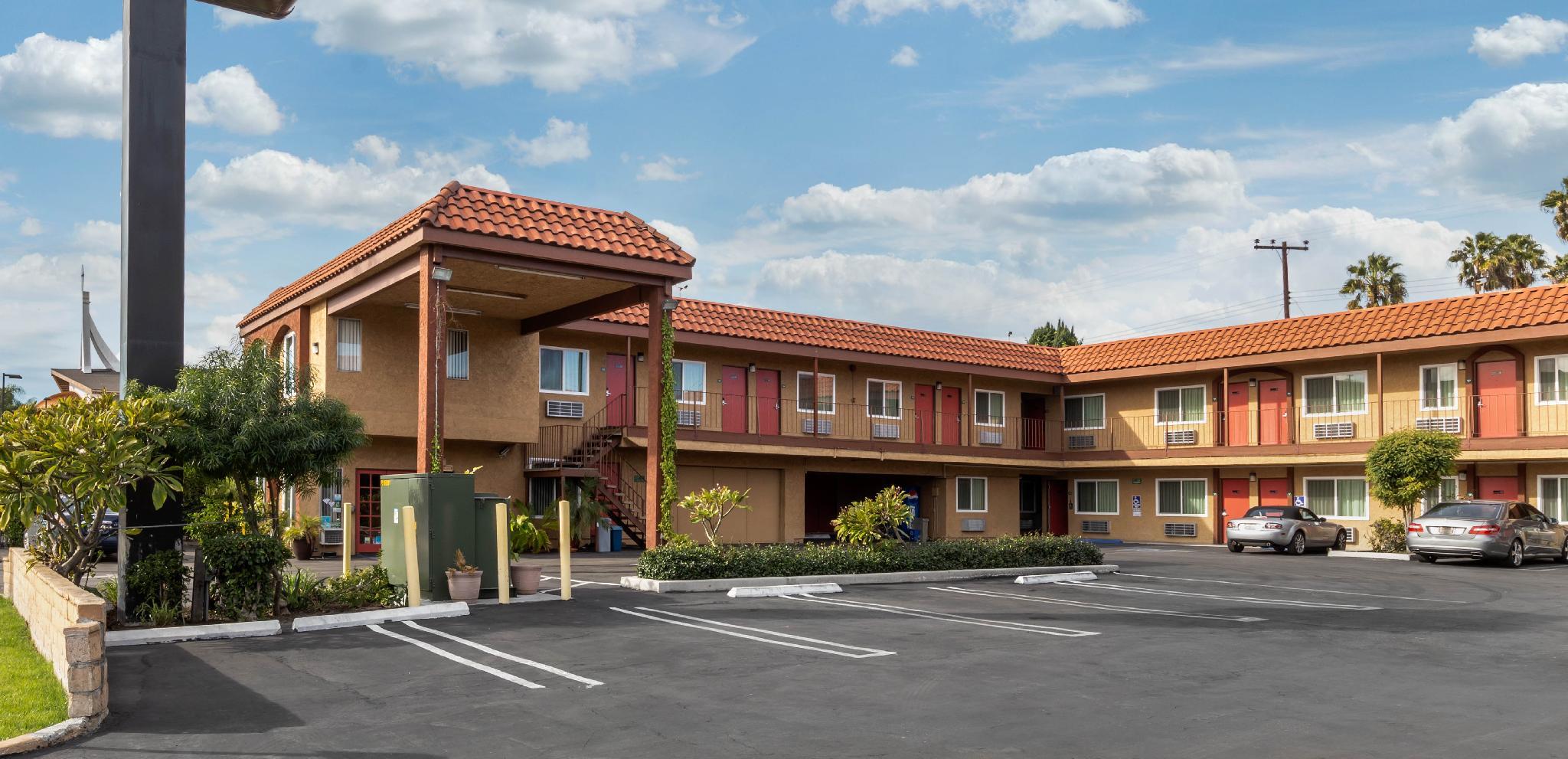 ロードウェイ イン カーソン、ロサンゼルス サウス 写真