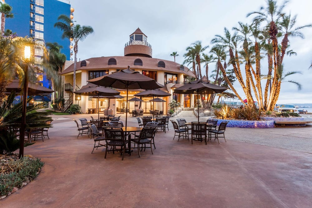 ウィンダム サンディエゴ ベイサイド 写真