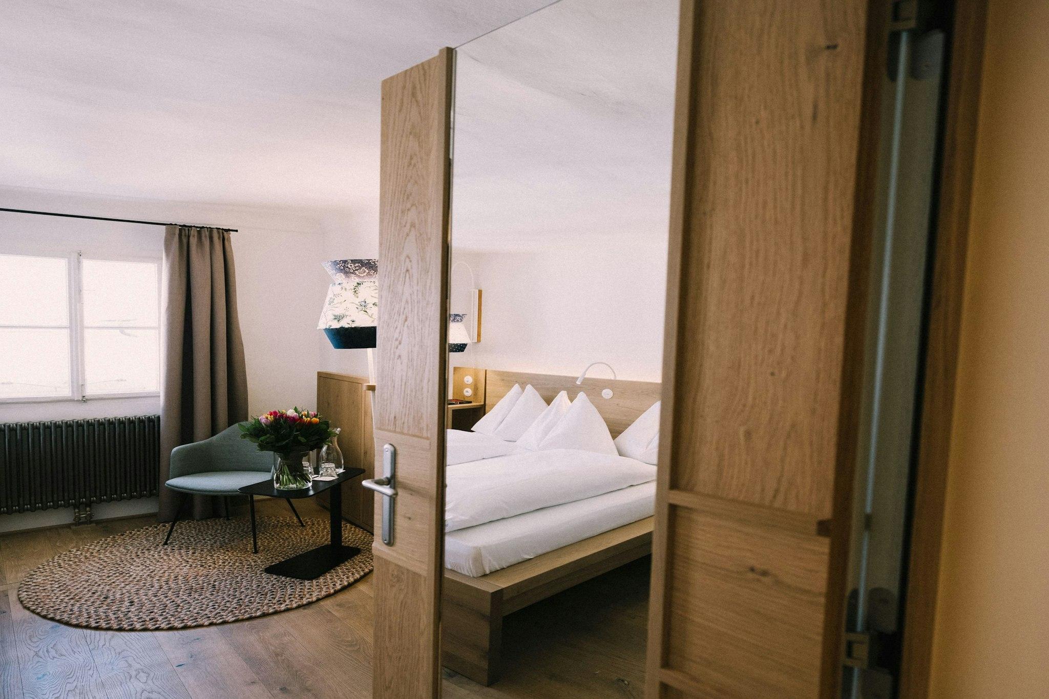 Arthotel Blaue Gans 写真