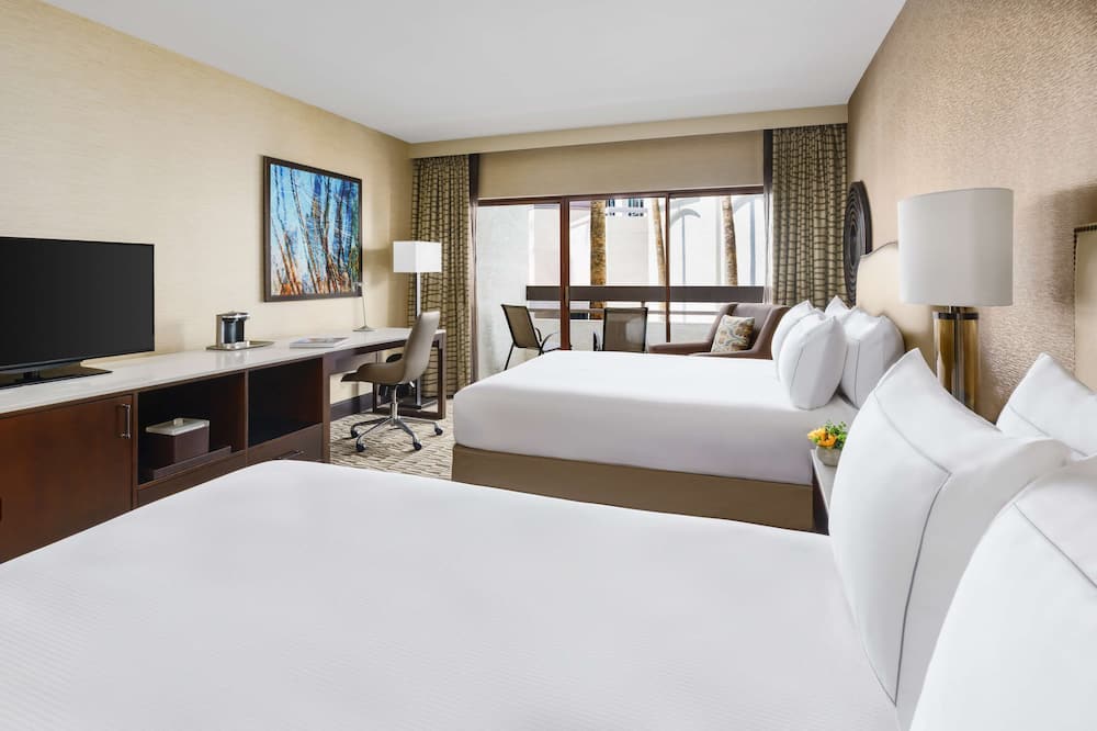 ヒルトン フェニックス エアポート 写真