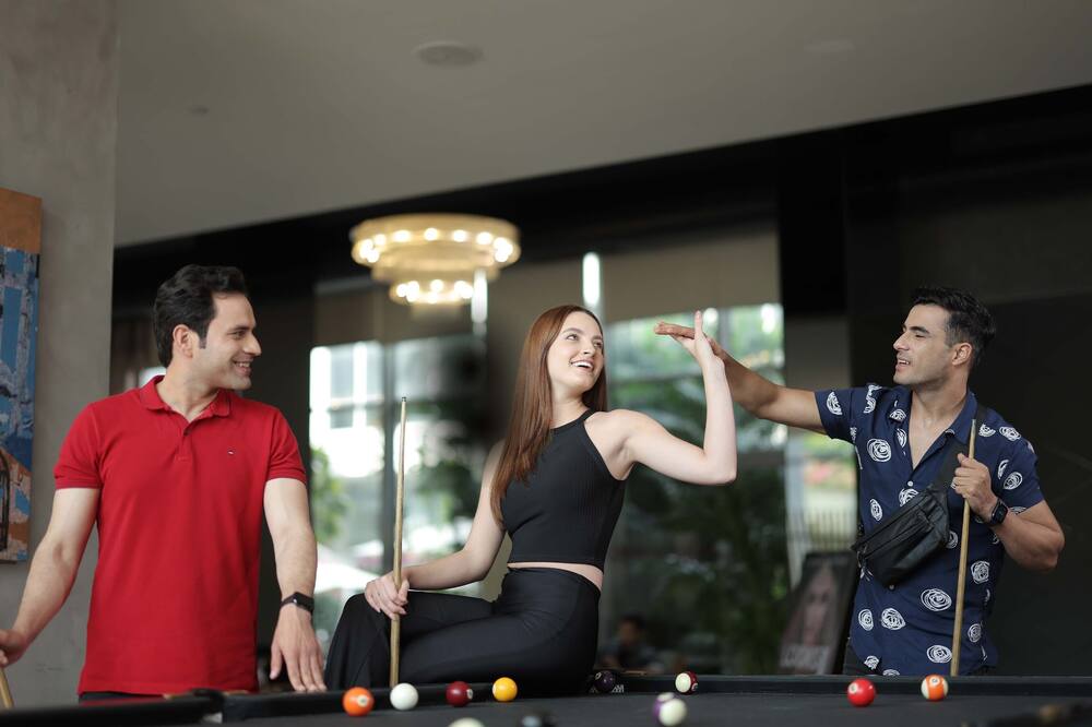 アロフト ニューデリー エアロシティ 写真