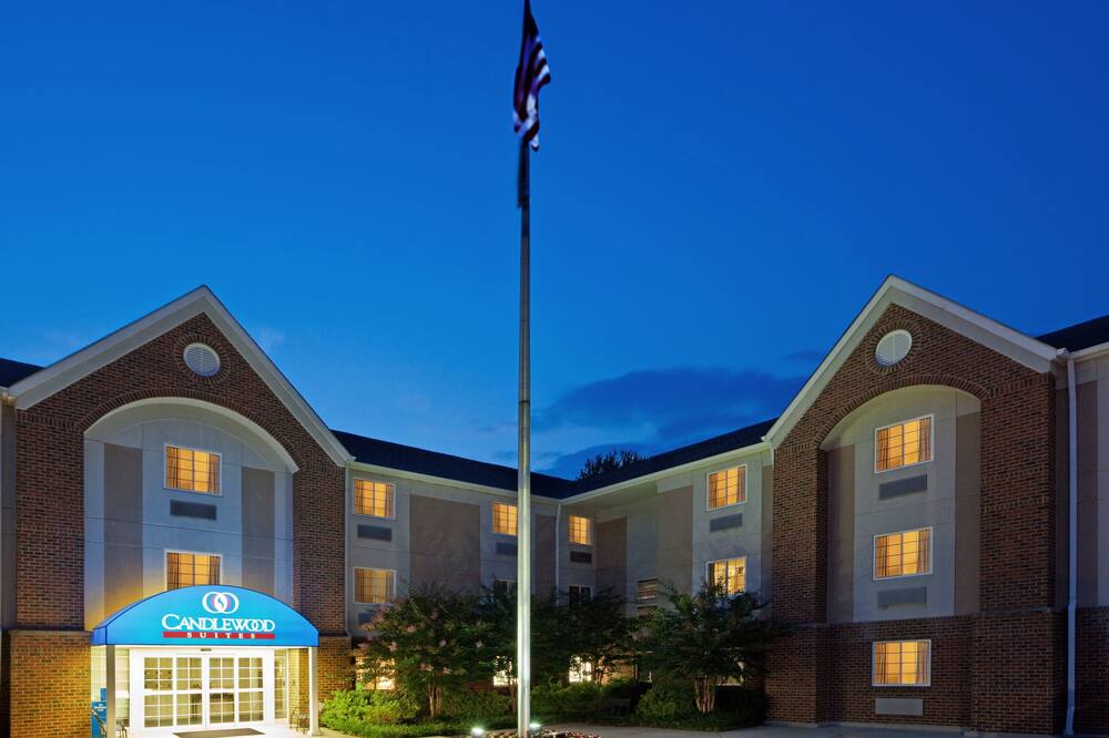 キャンドルウッド スイーツ ワシントン-フェアファックス by IHG 写真