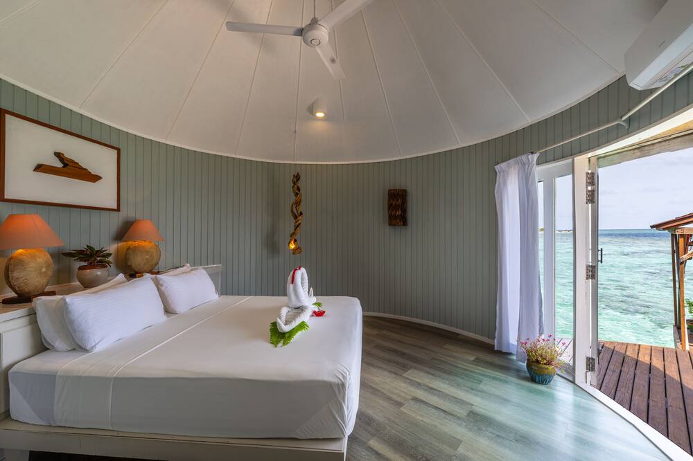 ニカ アイランド リゾート 写真