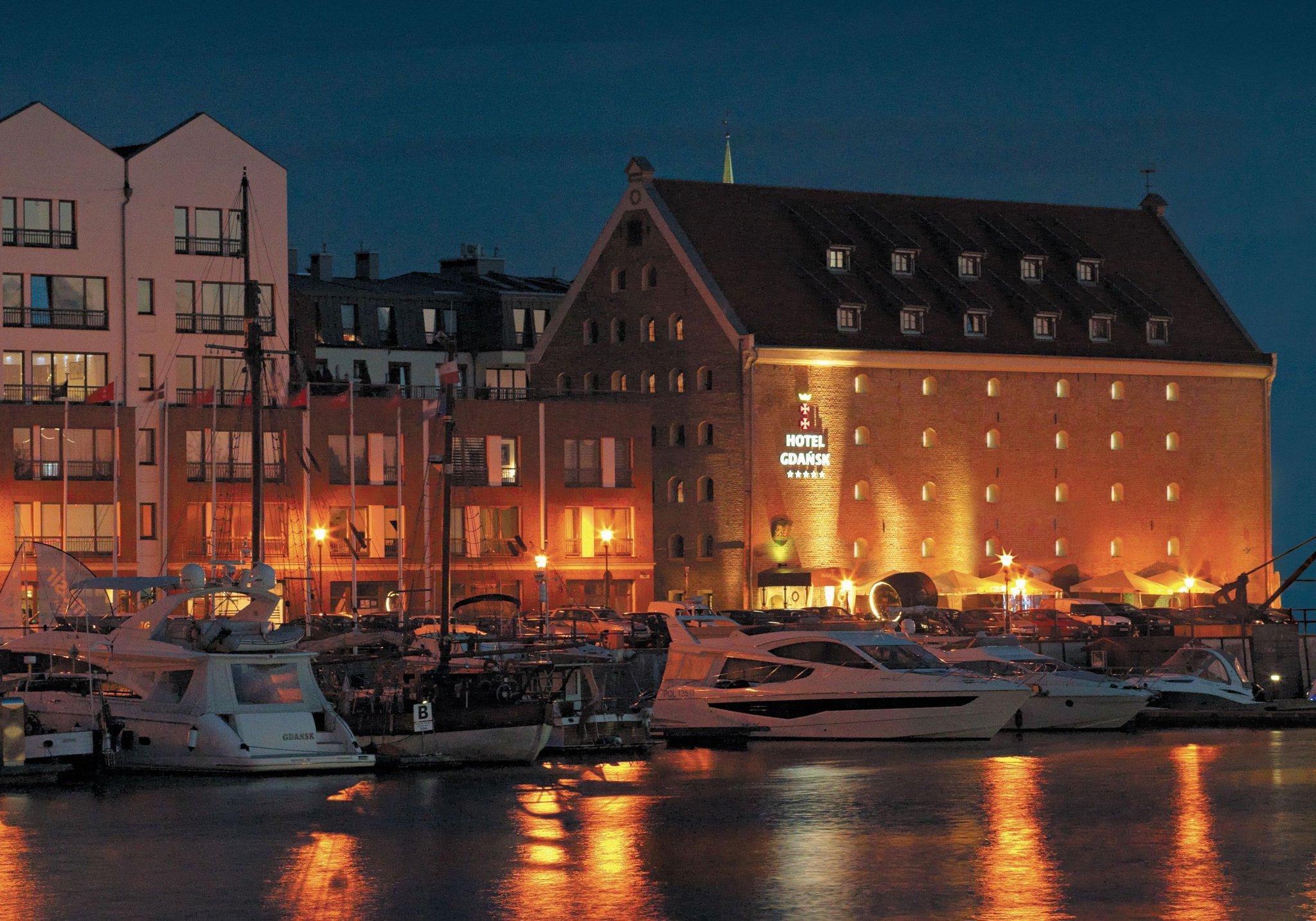 Hotel Gdansk Boutique 写真