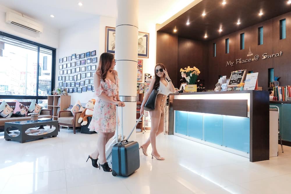 マイ プレイス @ スラット ホテル 写真