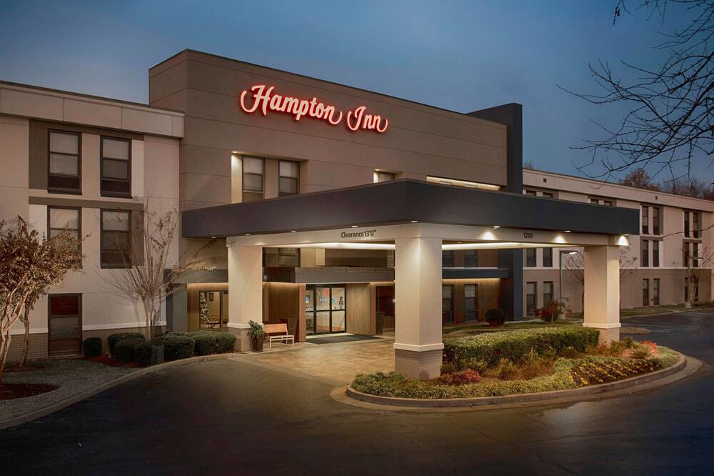 Hampton Inn Memphis/Collierville 写真