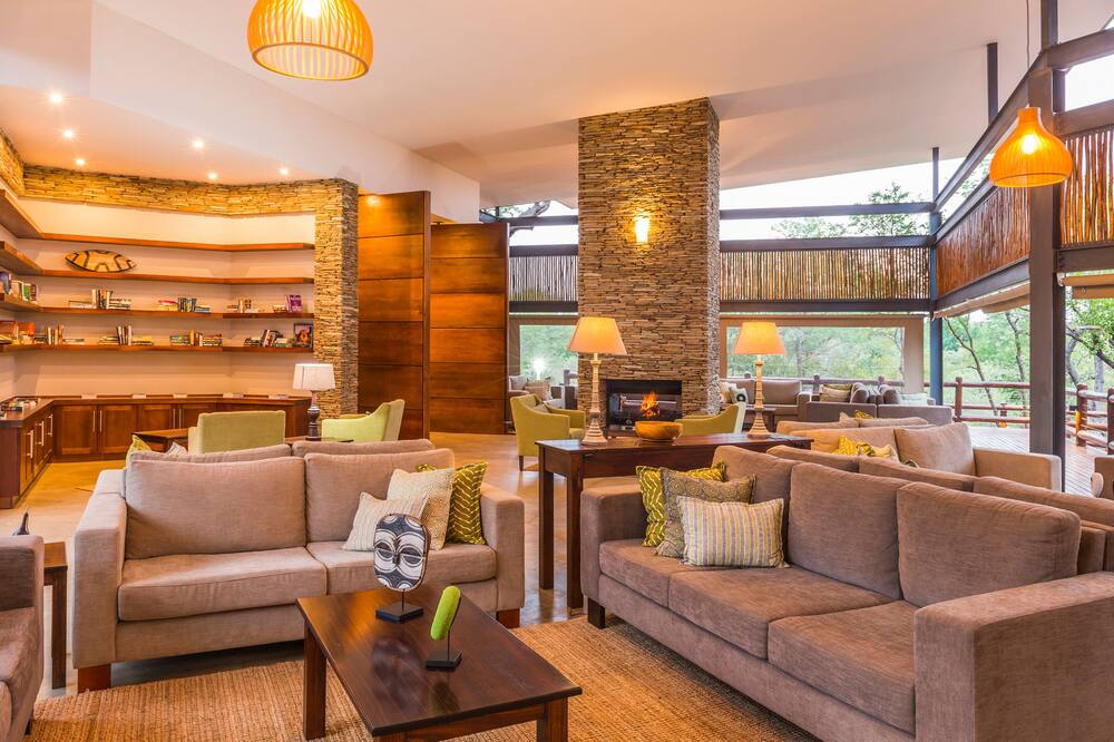 アハ マカラリ プライベート ゲーム ロッジ 写真