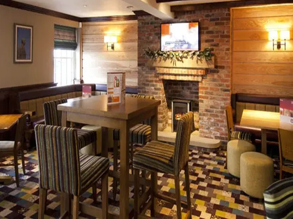 Premier Inn Reading Central 写真