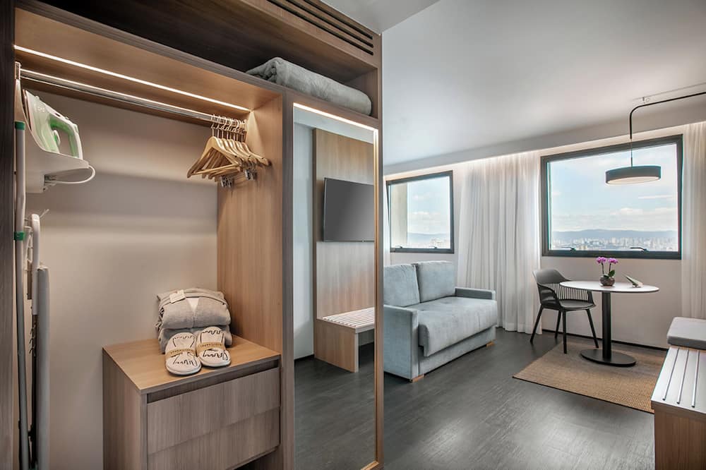 INNSiDE by Melia Sao Paulo Higienopolis 写真