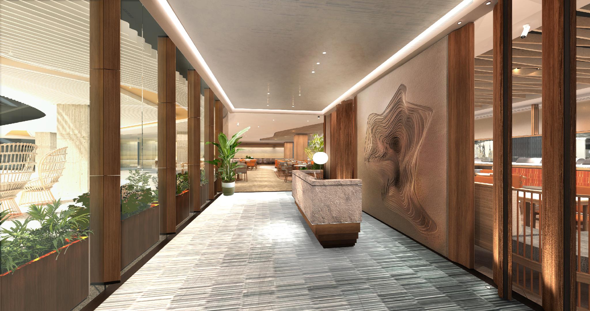 WM ホテル ホンコン ヴィネット コレクション バイ IHG 写真