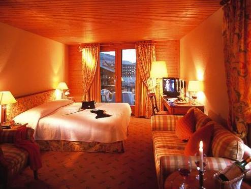 Hotel Silberhorn - Residences & Spa Wengen 写真