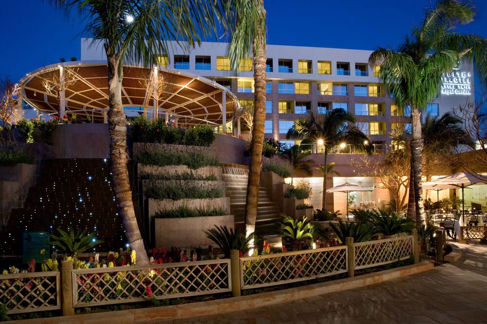 イスロテル ロイヤル ガーデン ホテル 写真