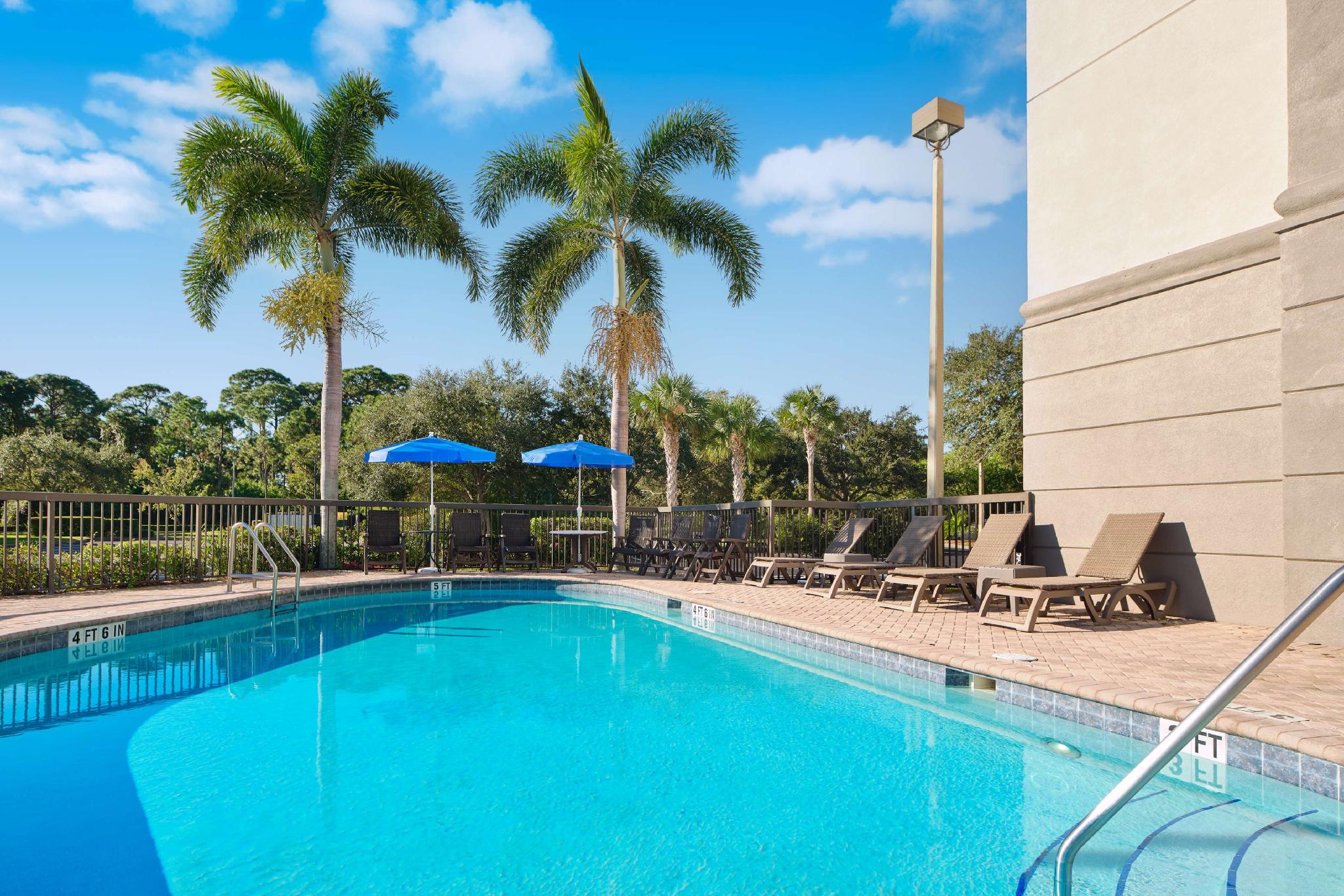 Hampton Inn Melbourne-Viera 写真