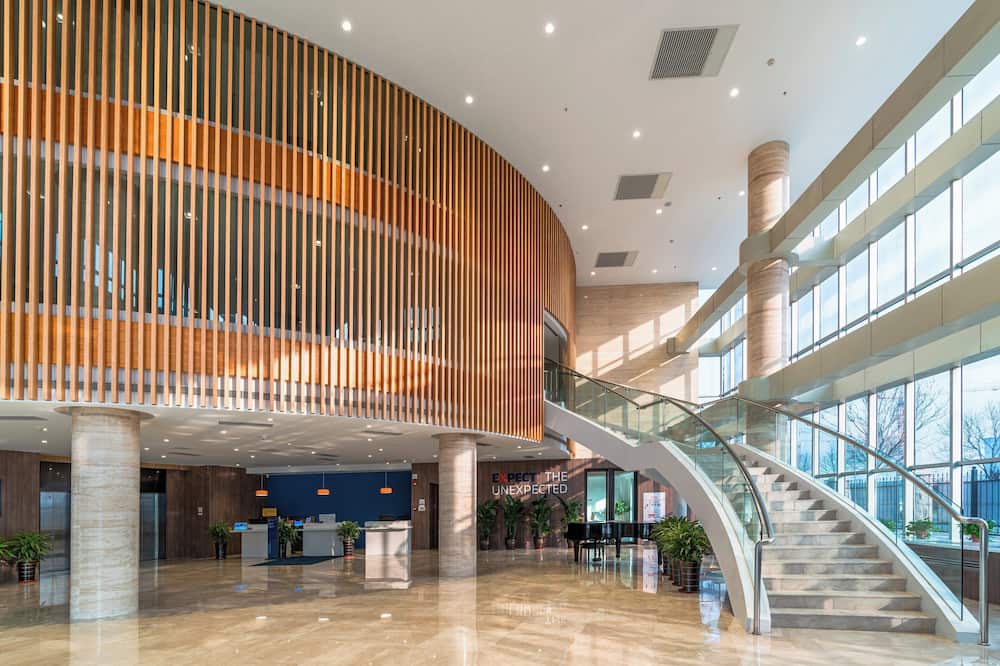 ホリデイ イン エクスプレス 天津 東麗 by IHG (天津東麗智選假日酒店) 写真