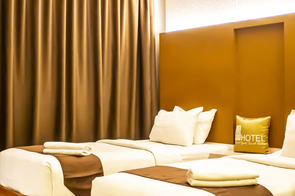 オーエス ホテル エアポート バタム 写真