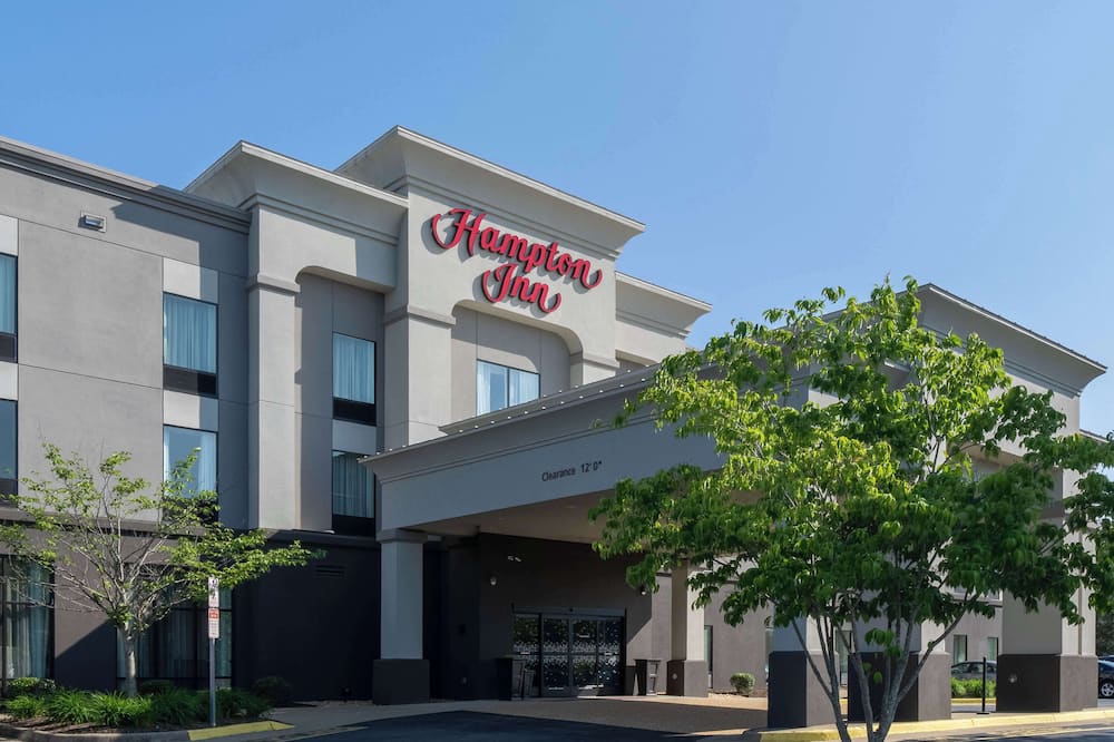 ハンプトン イン ダルグレン 写真