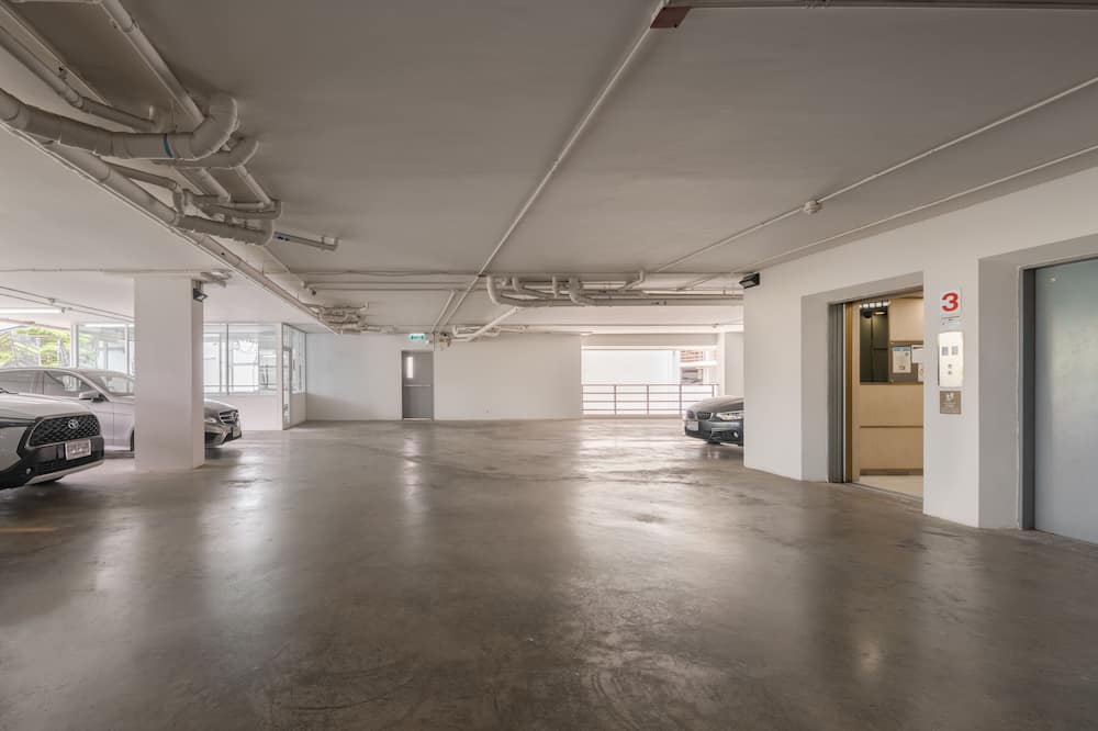 サムヤン セレーヌ ホテル 写真