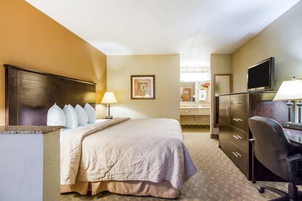 クオリティー・イン & スイーツ・グリーンビル I-65 写真