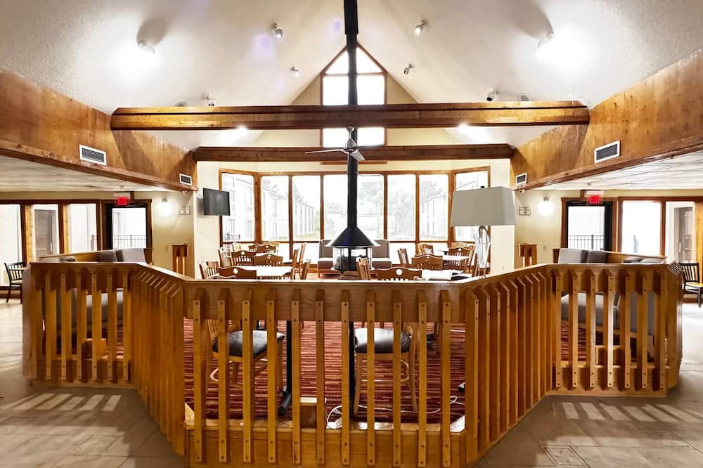 デラックス イン ワイスビル 写真