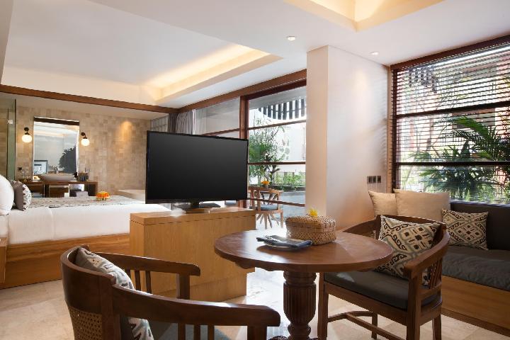 アムナヤ リゾート クタ 写真