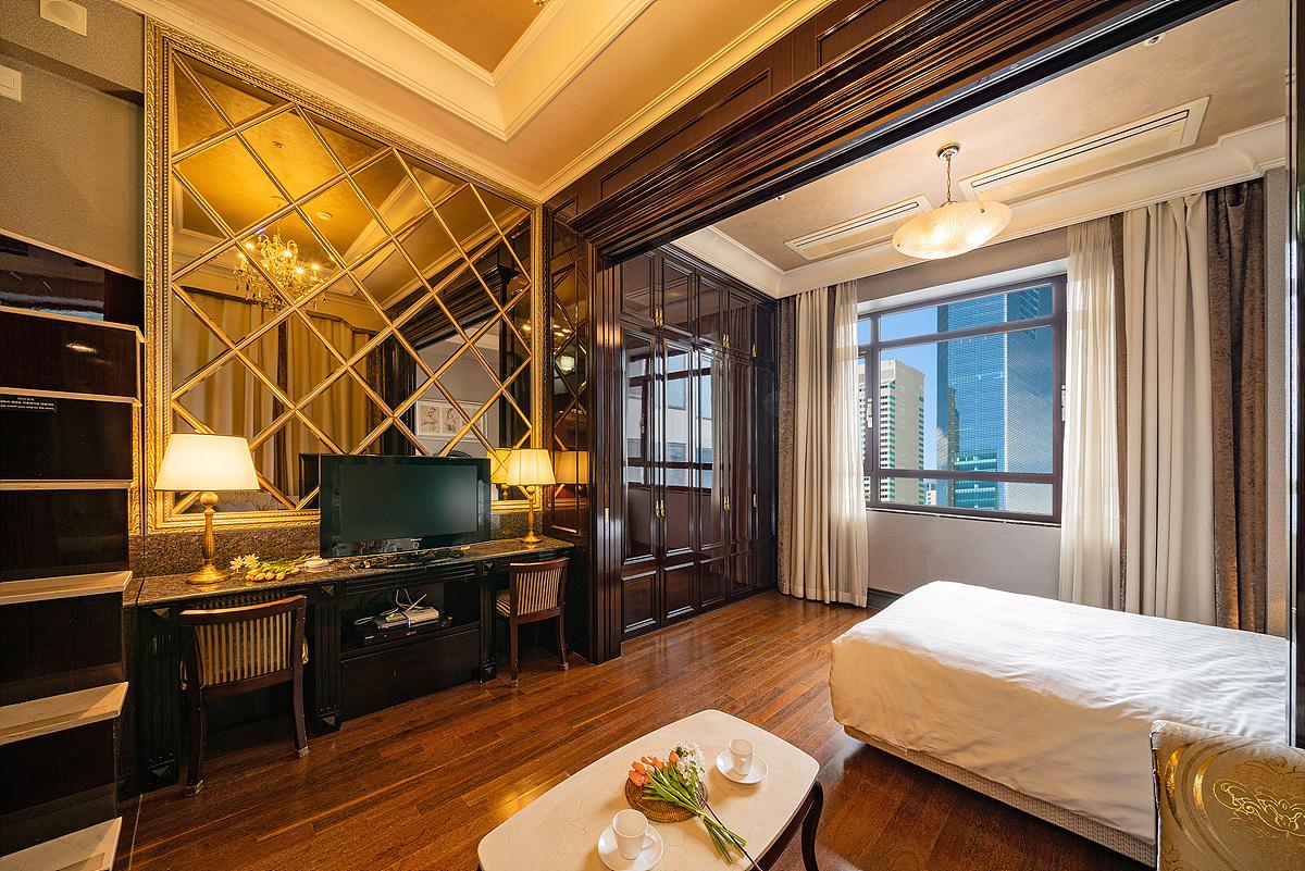 ヨクサム アールヌーボー シティ ホテル アンド レジデンス 写真