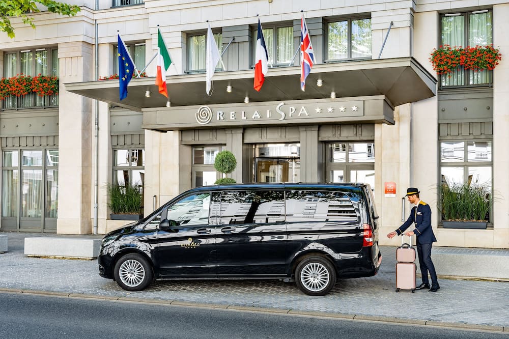 ルレ スパ ヴァル ヨーロッパ 写真