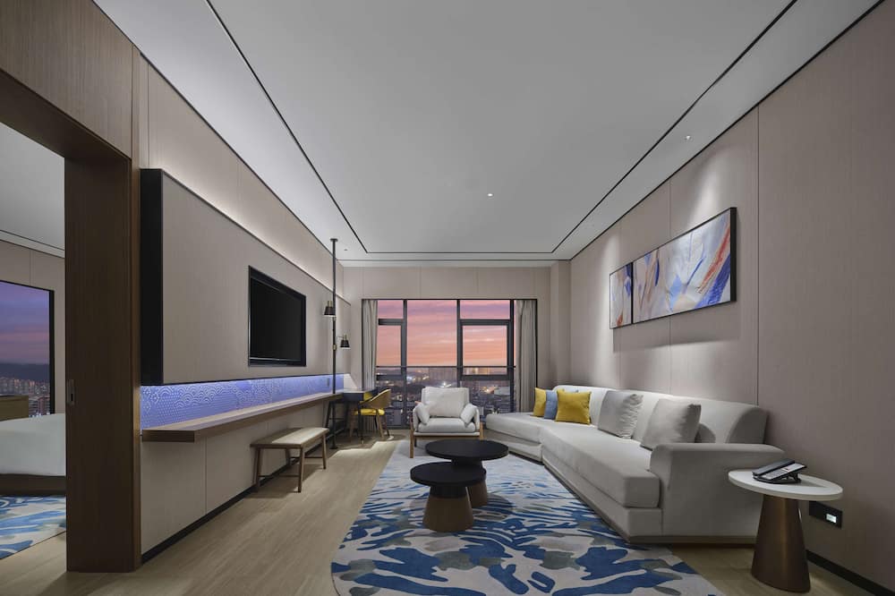 Hilton Garden Inn Ganzhou Longnan 写真