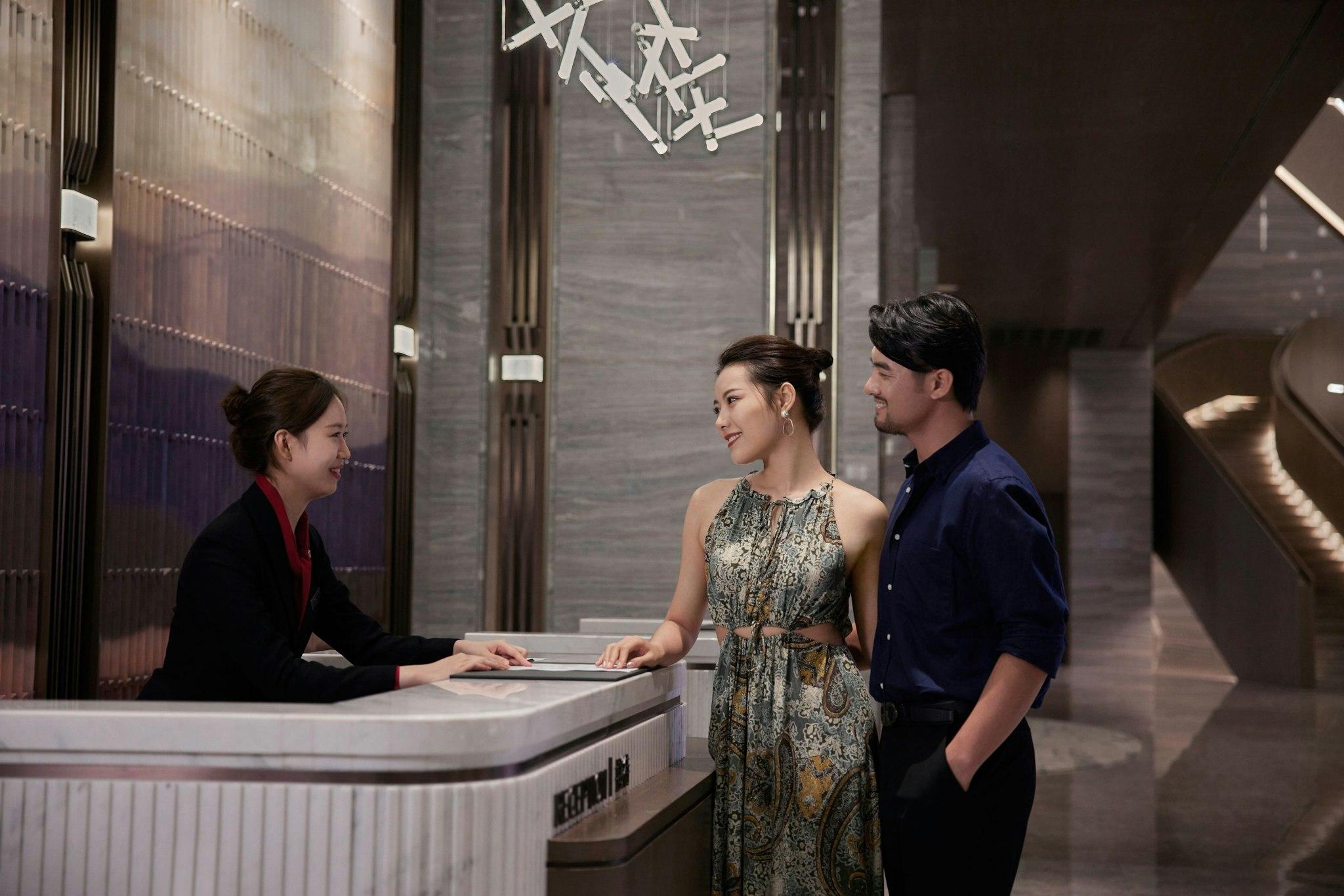 Wenzhou Marriott Hotel 写真