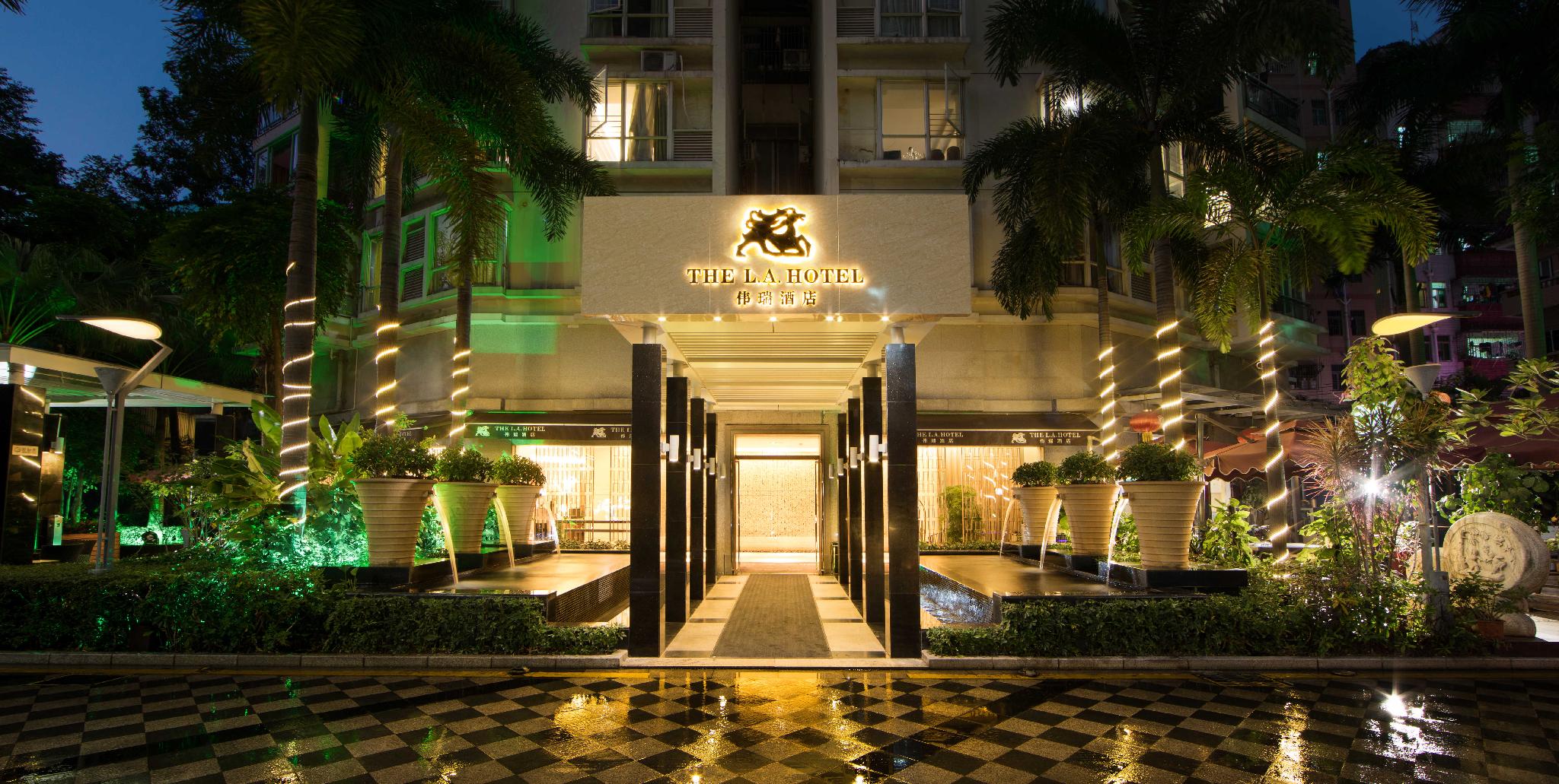 ザ LA ホテル 写真